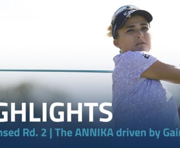 Condensed Rd. 2 | The ANNIKA driven by Gainbridge