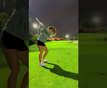 The “Pause Swing”
