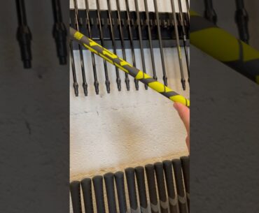 #MatrixMonday: TPT Driver Shaft