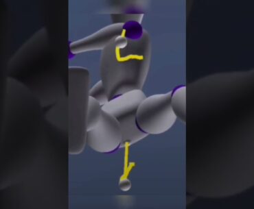 Erik van Rooyen iron swing secret... in 3D🎯⛳️