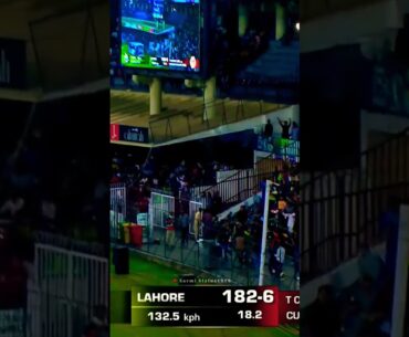 Rashid Khan's helicopter shot in #HBLPSL8 # #shorts #short #youtubeshorts #trending #viralshorts