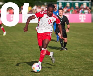 27-0 goal festival | FC Rottach-Egern - FC Bayern | Friendly