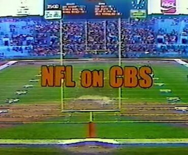 1978-11-26 NFL Broadcast Highlights Week 13  Early