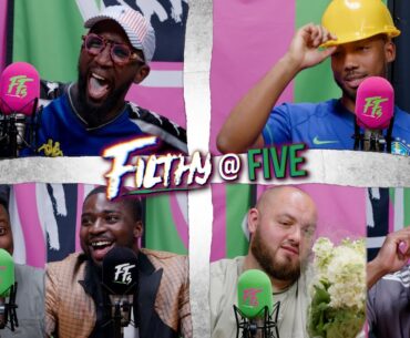 SAUDI MONEY!!! | FILTHY @ FIVE