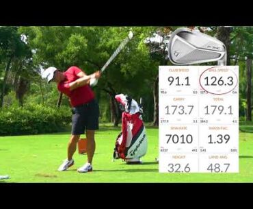 P7MB | P7MC | P770 Series irons 2023 review