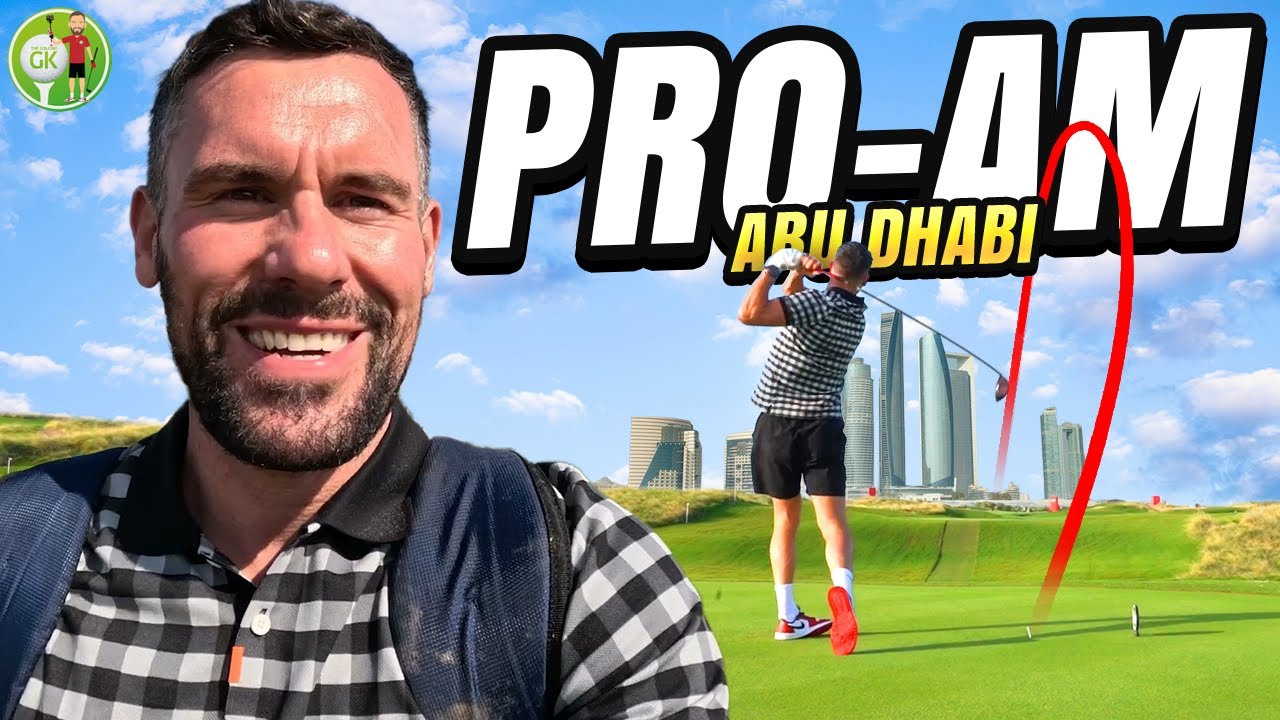 I played a Pro-Am With SHANE LOWRY! ☘️ I played a Pro-Am With SHANE LOWRY! ☘️