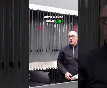 The Distance Differences Between The Callaway Apex Pro vs Srixon ZX7 Irons #golf #golfequipment