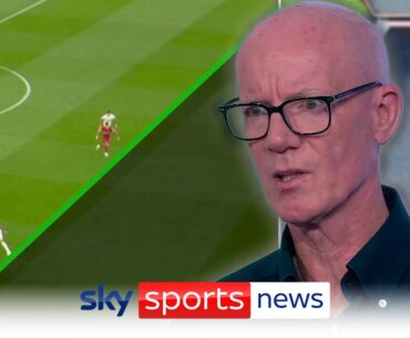 Ref Watch: Lack of focus and judgement by VAR in disallowing Luis Diaz goal says Dermot Gallagher