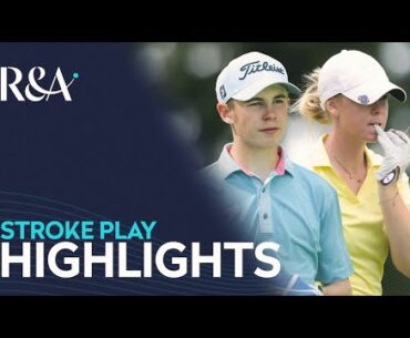 MAGIC IN YORKSHIRE | Boys' and Girls' Amateur Championships