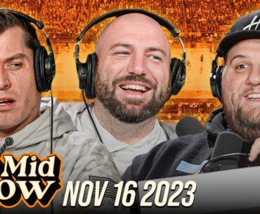 Debating the True Blue Bloods of College Sports (Ft. Rico Bosco & Reags) | The Mid Show Ep # 76