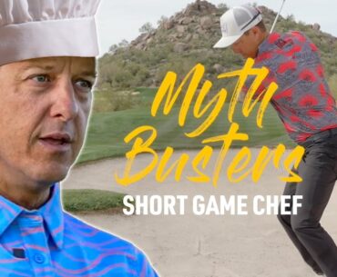 Short Game Chef debunks 7 myths that are costing you shots