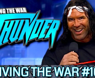 Reliving The War Episode 167.5 - WCW Thunder after The Fingerpoke of Doom