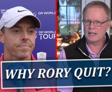 Matt Adams Reacts: Rory Explains Why He Quit Policy Board
