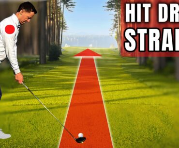 You Will Hit Driver Straight If You Follow This Process