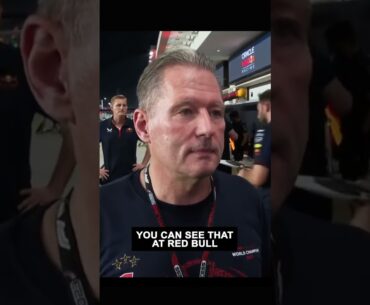 Jos Verstappen Gives His Opinion About Sergio Perez #f1 #shorts