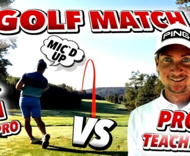 Mic´d Up PGA Tour Pro (Pro Golf Tour)