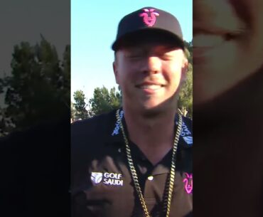 Talor Gooch, You are a CHAMPION!