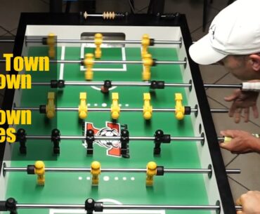 Roosevelt Wood Jr & Jerry Todd vs Tom Yore & Kevin Kim  |  Beatdown Doubles