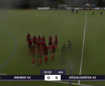 DHC vs BHC Zwischenrunde