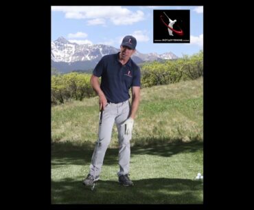 Correcting Golf Swing Techniques: Truth About Weight Distribution and Balance in Golf Setup #shorts
