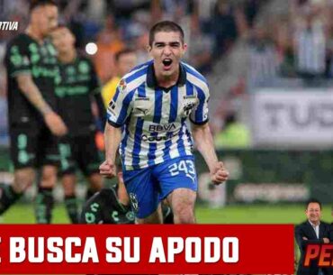 ¿Cómo le ponemos al canterano rayado César Garza? | Penalty