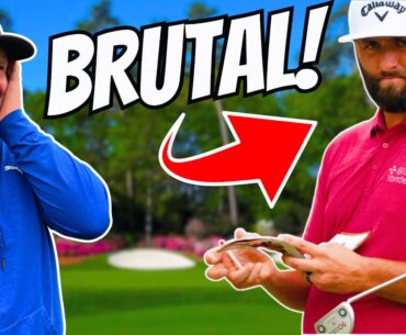 Jon Rahm Told Me The BRUTAL Reason Why He's Changing His FAVOURITE CLUB!
