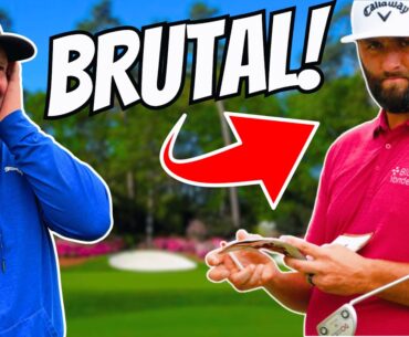 Jon Rahm Told Me The BRUTAL Reason Why He's Changing His FAVOURITE CLUB!