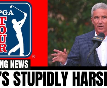 PGA Tour suspends TWO TOUR PLAYERS with immediate affect for BETTING!!
