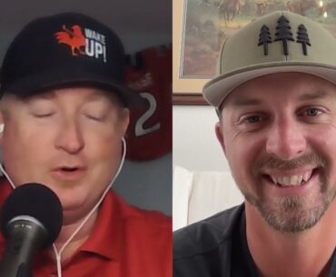 The Red Rooster Golf Podcast E:13 With Special Guest Roger Sloan