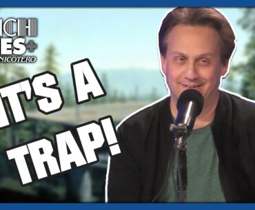 Punch Lines: Episode XXX - Return of the Nicotero