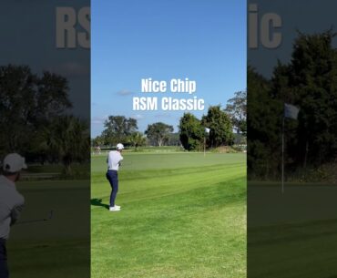 RSM Classic - Russell Knox