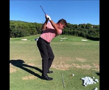 Rob Rock👌🏻 #golf #lovegolf #golfswing