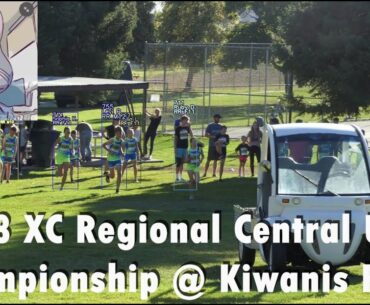 2023 XC Central Utah Regionals