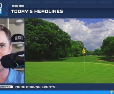 Keys To Success At The Charles Schwab Challenge