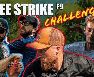 ARP | Tree Strike Challenge VI | Heimburg : Dickerson : Oakley : Proctor | F9 | Hit a tree take a +1