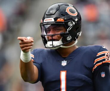 "I DON'T WANT JUSTIN FIELDS GONE!" ESPN 1000's Marc "Silvy" Silverman Talks Bears
