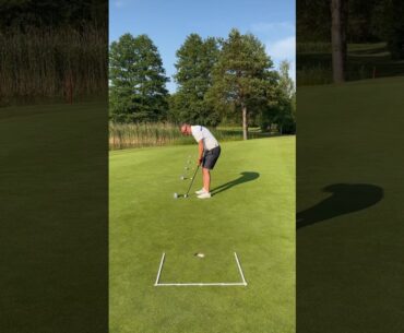 Besser Putten #golf #shortsfeed #shortsvideo #youtubeshorts #shortvideo #golfshorts #golfswing