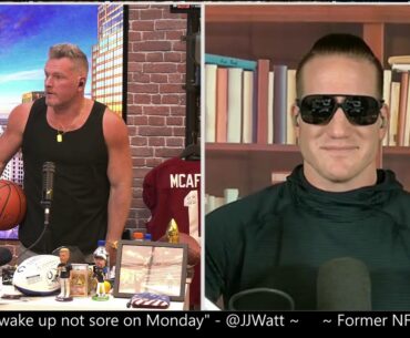 The Pat McAfee Show | Wednesday November 15th, 2023