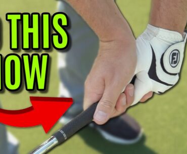 Do This And It WILL TRANSFORM Your Golf Swing