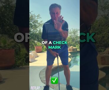 🚀Improve consistency with any golf club in 30 seconds by optimizing grip and positioning
