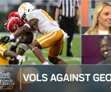 Jessica Benson Show | Draymond Green's Suspension, Vols Against Georgia and Celebrities | 11/16/23