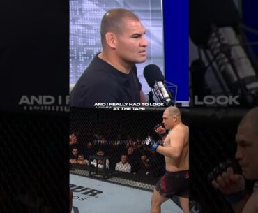Cain On Knockout Loss To Ngannou