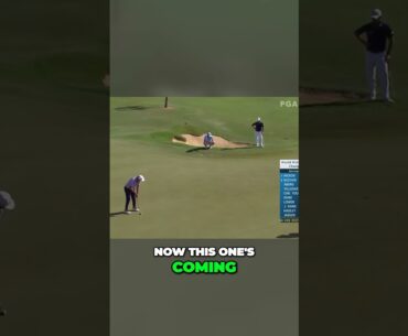 Erik van Rooyen's Struggle on the Greens Mastering Uphill Putts