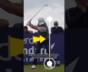 THIS MOVE…. 🤤🫠 #golfswing #golf #golftips #golfcoach