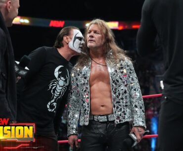 TRANQUILLO! Who is Sting & Darby Allin's partner against Le Suzuki Gods? | 6/24/23, AEW Collision
