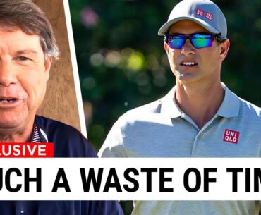 Is Adam Scott DONE With Golf?