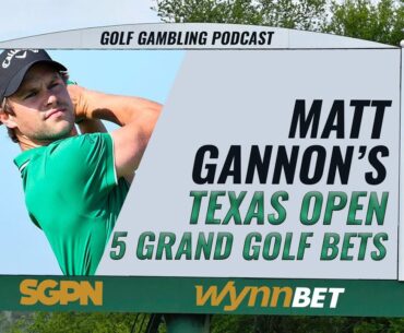 How should you spend $5k on the Valero Texas Open?