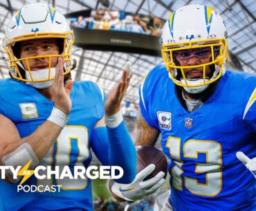 Week 10 Lions Recap & Packers Preview | LA Chargers