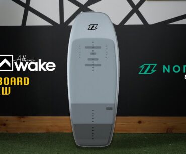 2023 North Foil - Scoop | Foil Board Review