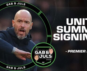 'We're going to do it MY way!' Who should Man United sign in the summer transfer window? | ESPN FC